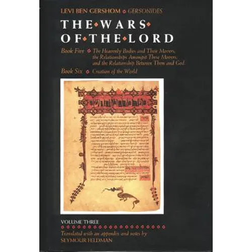 The Wars of the Lord, Volume 3
