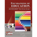 Foundations of Education DANTES/DSST Test Study Guide
