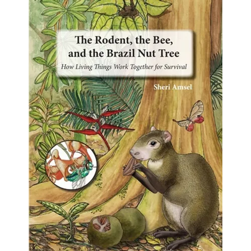 The Rodent, the Bee, and the Brazil Nut Tree: How Living Things Work Together for Survival