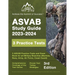 ASVAB Study Guide 2023-2024: 3 ASVAB Practice Tests and Exam Prep Book for All Military Branches (Marines, Navy, Army, Air Force, Coast Guard) [3rd