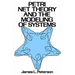 Petri Net Theory and the Modeling of Systems