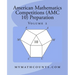 American Mathematics Competitions (AMC 10) Preparation (Volume 2)