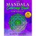 The Mandala Coloring Book for Adults