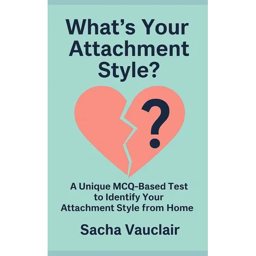 What's Your Attachment Style?: A Unique MCQ-Based Test to Identify Your Attachment Style from Home