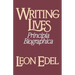 Writing Lives: Principia Biographica