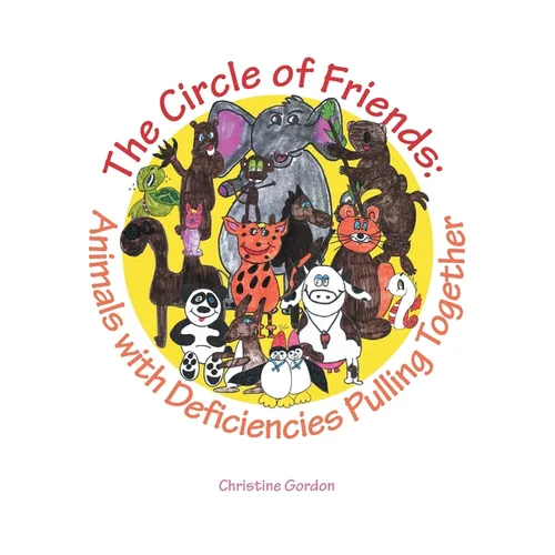 The Circle of Friends: Animals with Deficiencies Pulling Together