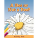 A Bee or Not a Bee?: Activity Book