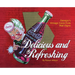 Delicious and Refreshing: Georgia's Vintage Coca-Cola Wall Signs