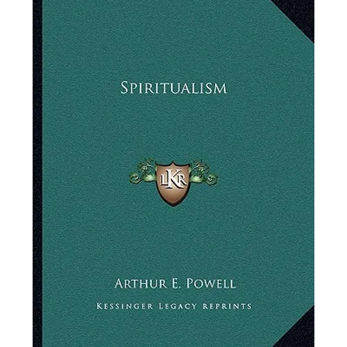 Spiritualism