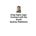 Greg Inglis Saga: Contract with the South Sydney Rabbitohs