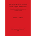 The Early Roman Frontier in the Upper Rhine Area