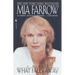 What Falls Away: A Memoir