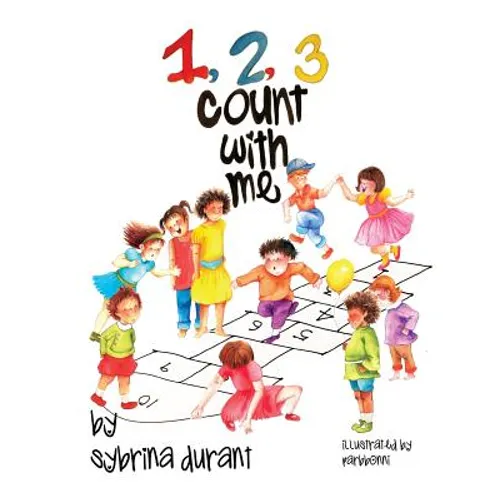 123 Count With Me: Fun With Numbers and Animals