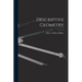 Descriptive Geometry