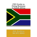 CEO Guide to Doing Business in South Africa
