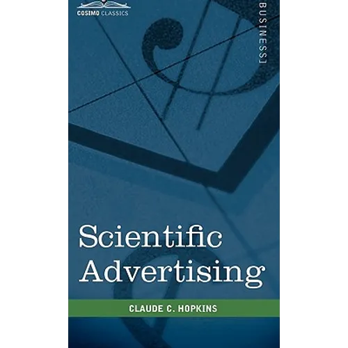 Scientific Advertising