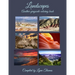 Landscapes: Another Grayscale Coloring Book
