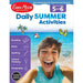 Daily Summer Activities Moving from 5th to 6th Gr