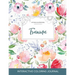 Adult Coloring Journal: Trauma (Mythical Illustrations, La Fleur)