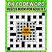 BK Codeword puzzle book for adults 3: codebreaker puzzle book for adults & seniors - 100 Puzzle from (BK Bouchama)