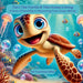 Tavi The Turtle