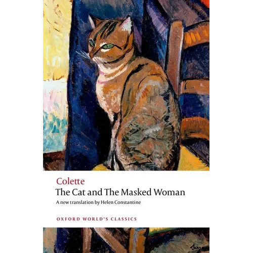 The Cat and the Masked Woman