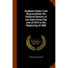 England Under Lord Beaconsfield; the Political History of six Years From the end of 1873 to the Beginning of 1880