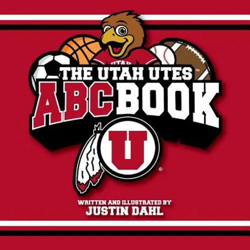 The Utah Utes ABC Book