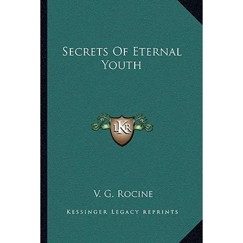 Secrets of Eternal Youth