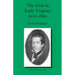 The Irish in Early Virginia 1600-1860
