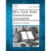 New York State Constitution Annotated