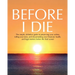 Before I Die