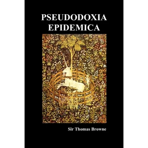Pseudodoxia Epidemica (Paperback, ed. Wilkins)