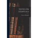 Notes On Hospitals