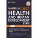 Master the Dsst Health and Human Development Exam