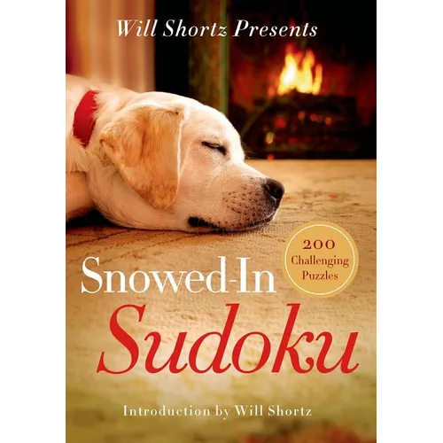 Will Shortz Presents Snowed-In Sudoku