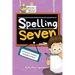 Spelling Seven: An Interactive Vocabulary and Spelling Workbook for 12-14 Years-Olds (With Audiobook Lessons)