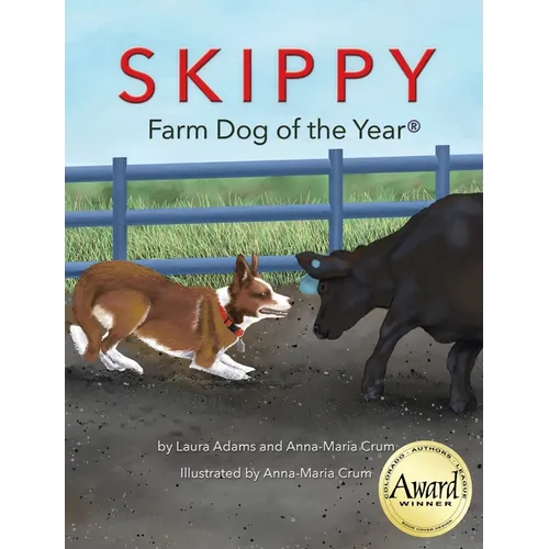 Skippy Farm Dog of the Year
