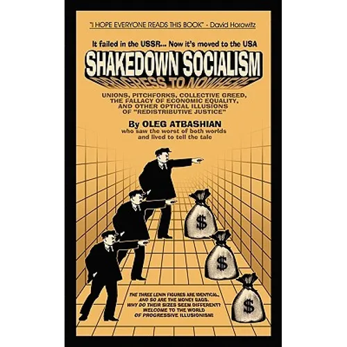 Shakedown Socialism