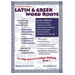 Latin & Greek Word Roots