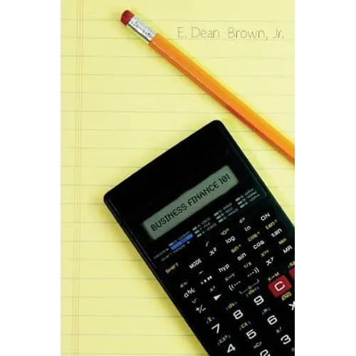 Business Finance 101