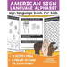 Sign Language Book for Kids: American Sign Language Alphabet