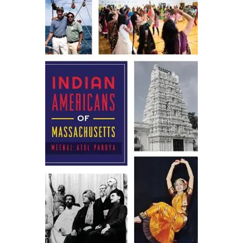 Indian Americans of Massachusetts