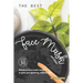 The Best Face Mask Recipes: Over 30 Fabulous Face Mask Recipes to Give You Glowing, Radiant Skin