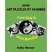 More Art Puzzles by Number