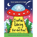 Creative Coloring and Far-Out Fun