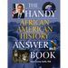 The Handy African American History Answer Book