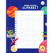 Writing Practice Alphabet: Handwriting Alphabet for Kids: Writing letters for children: Tracing letters practice for preschoolers and kindergarte