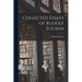 Collected Essays of Rudolf Eucken