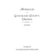 Marriages of Goochland County, Virginia, 1733-1815